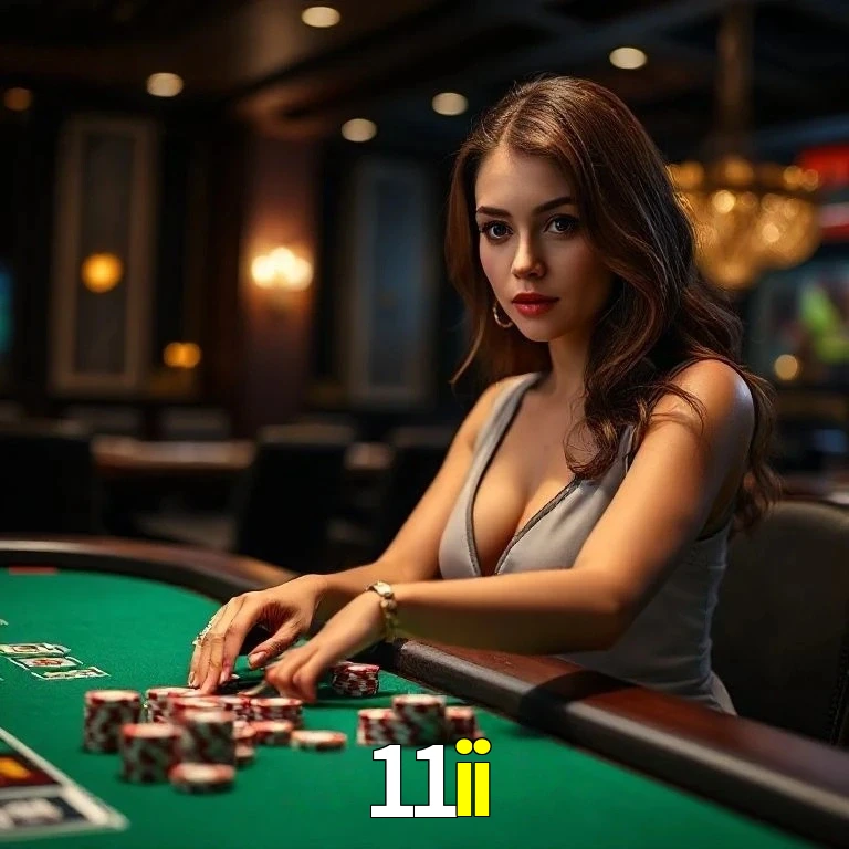11ii Live Casino
